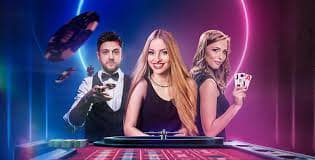 iw0012 Live Casino Baccarat Roulette တိုက်ရိုက်